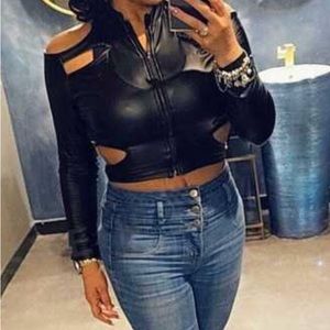 New Stunning Top/ Jacket